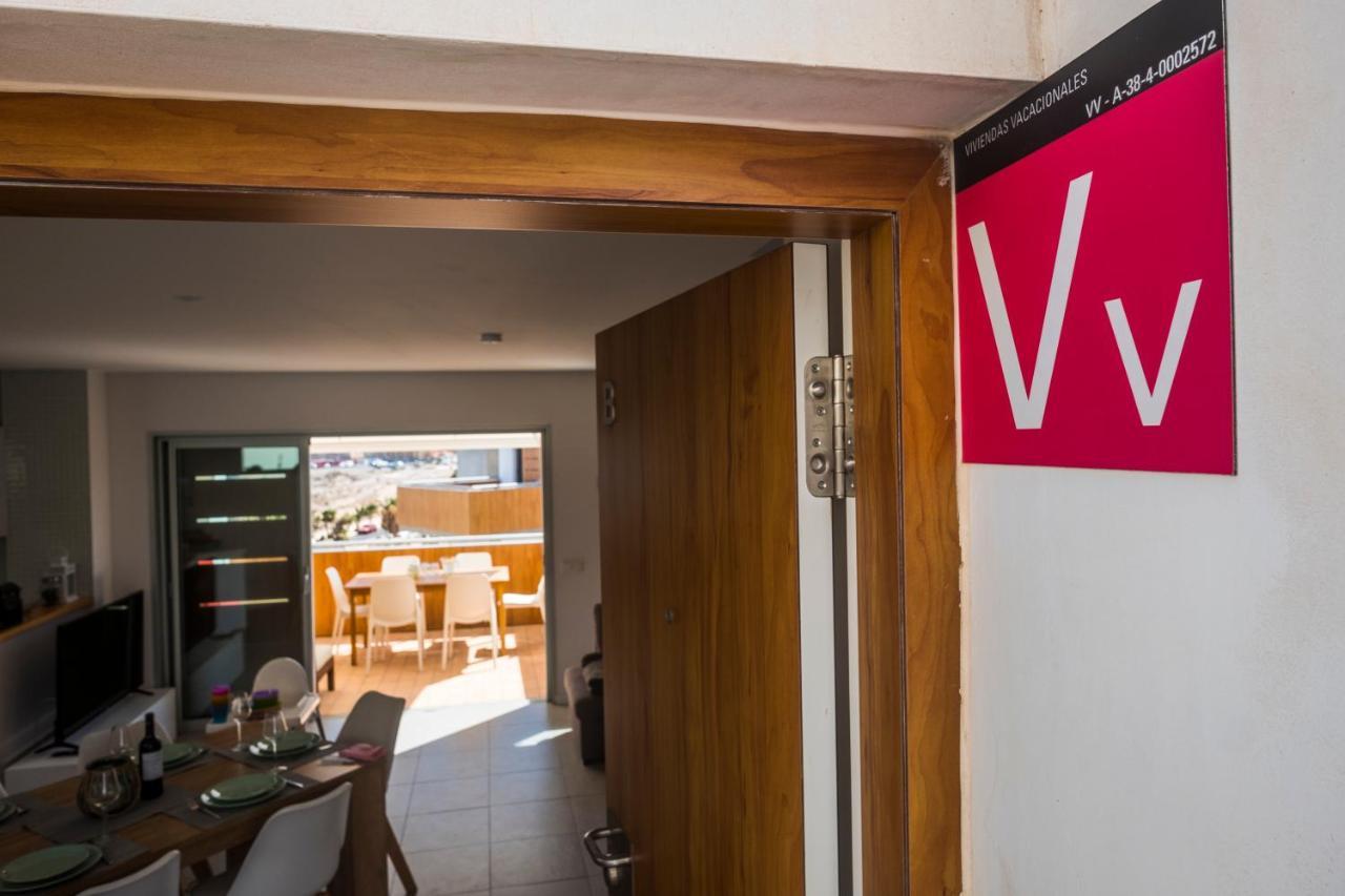 Viviendamedano Apartment El Medano  Exterior photo