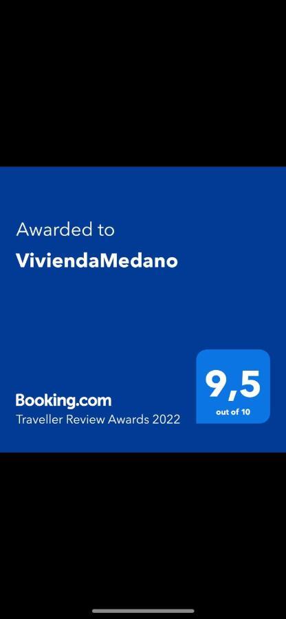 Viviendamedano Apartment El Medano  Exterior photo